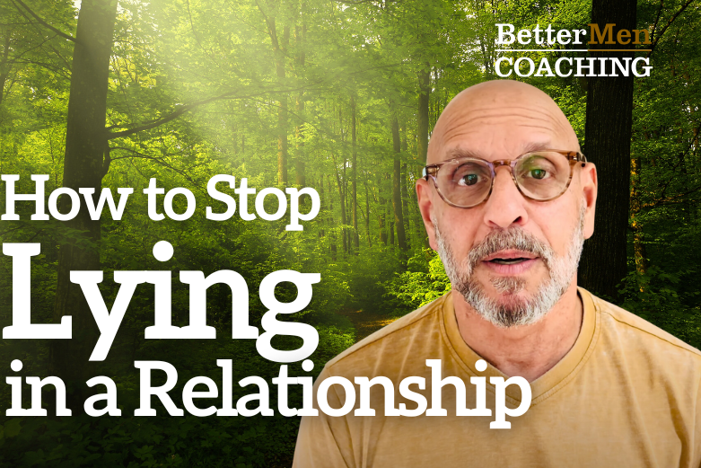 How to Stop Lying in a Relationship