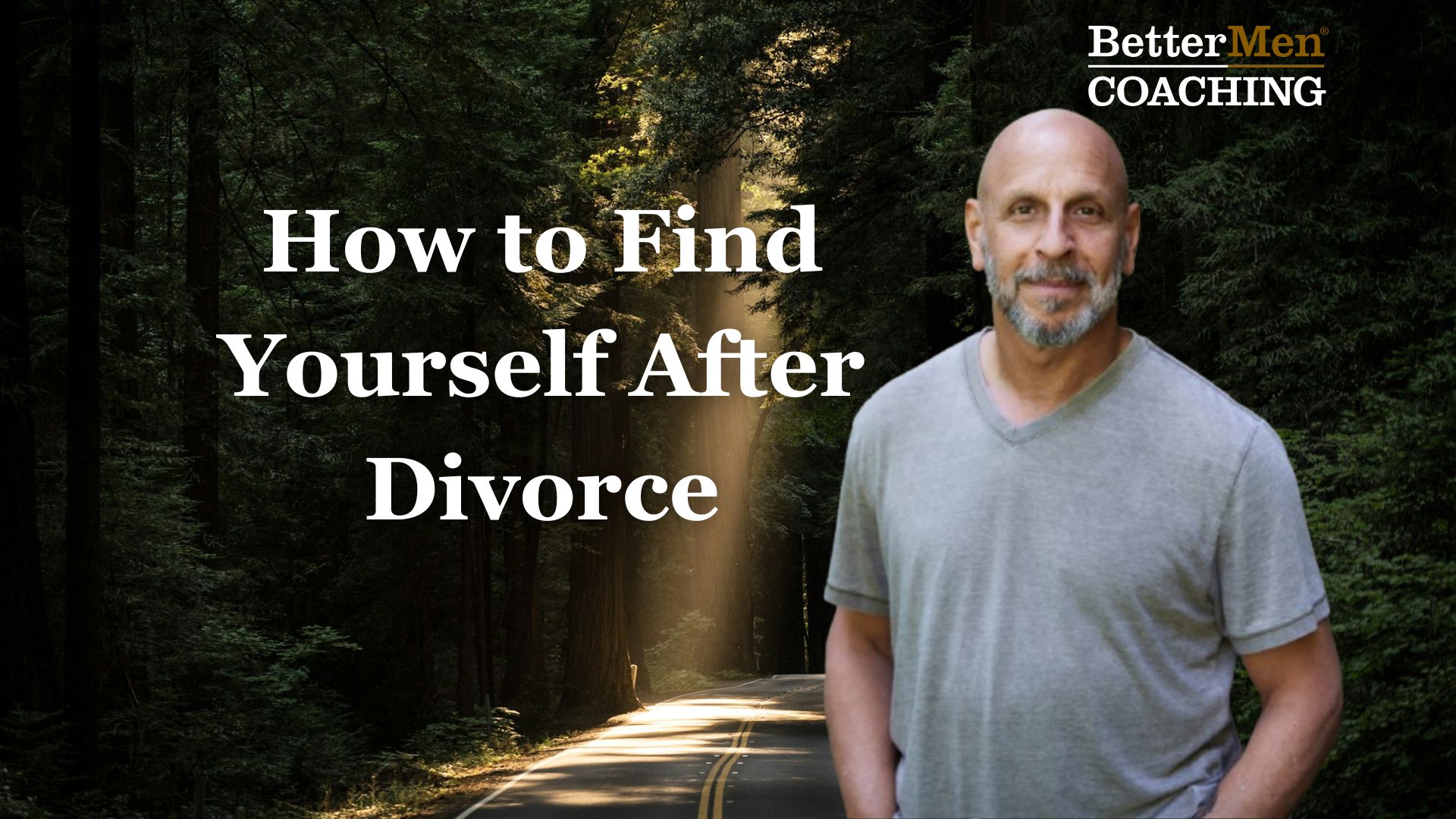 How to Find Yourself After Divorce