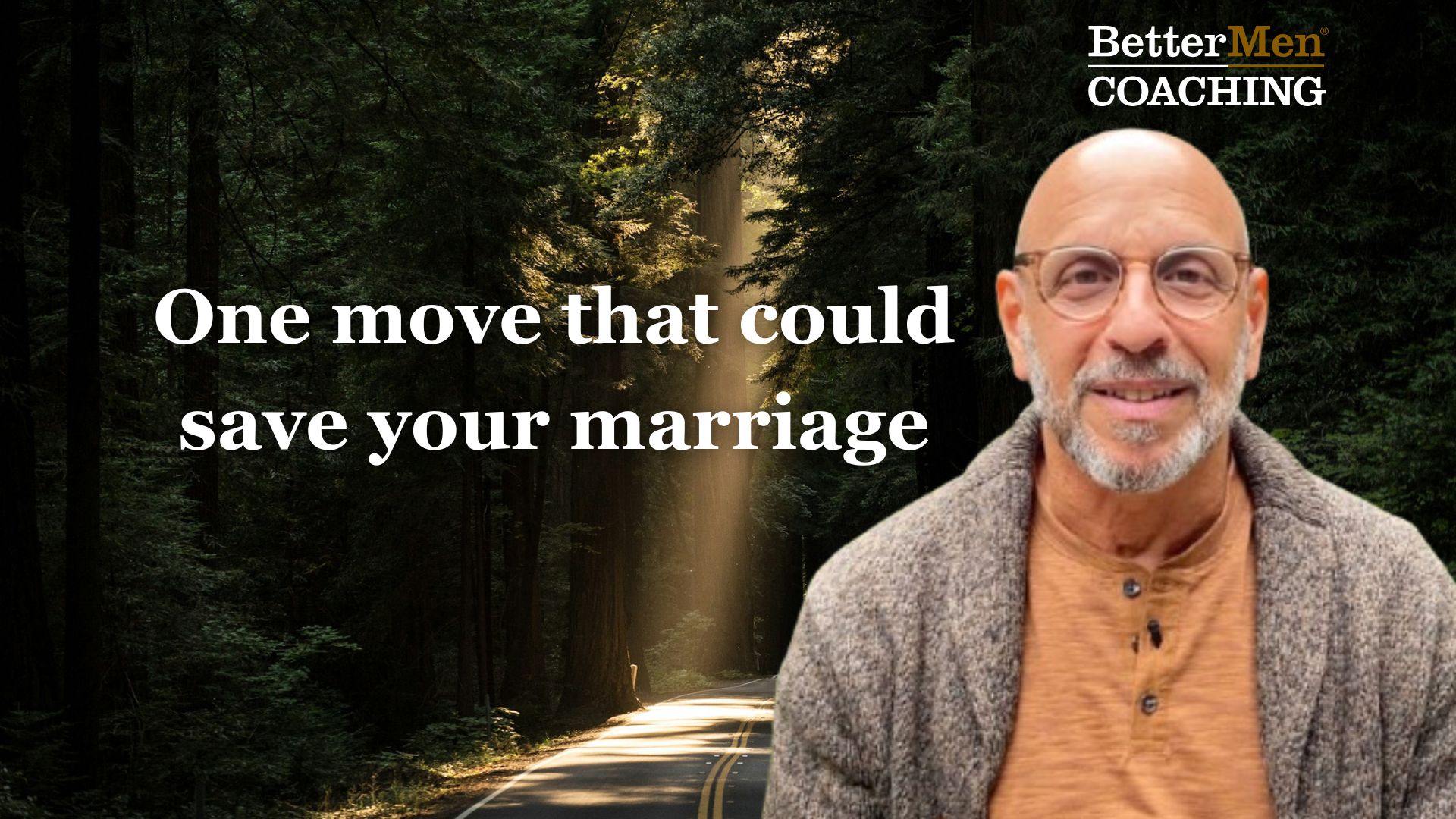 One move that could save your marriage